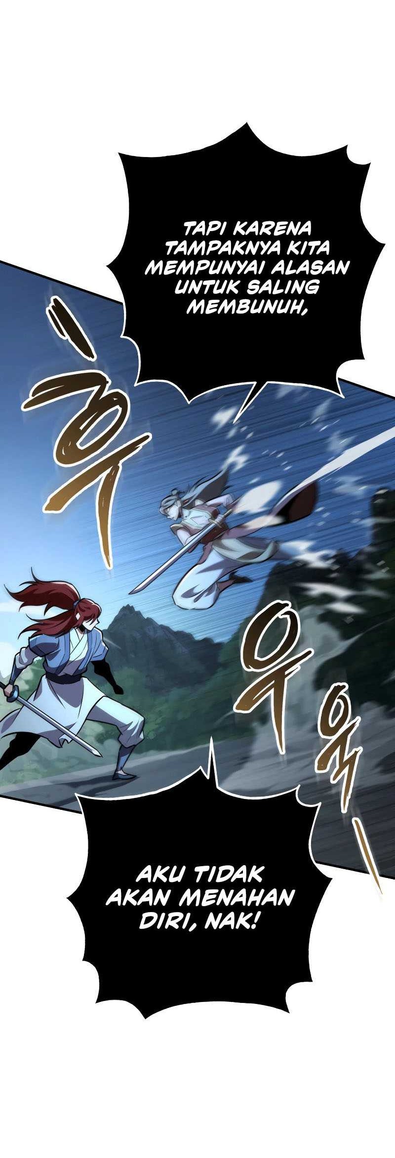 Heavenly Inquisition Sword Chapter 111 Gambar 36