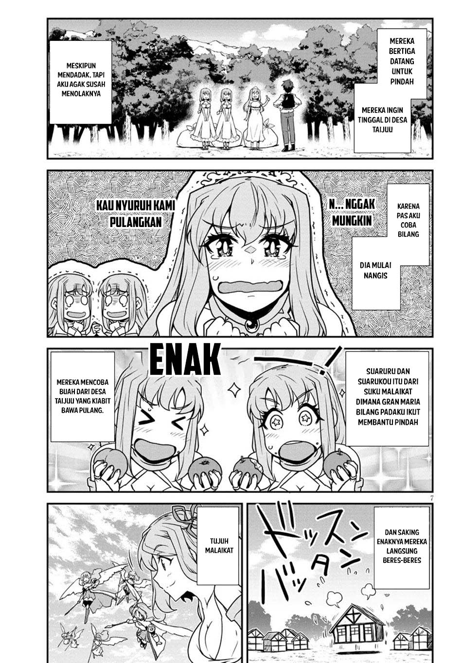 Isekai Nonbiri Nouka Chapter 259 Gambar 10