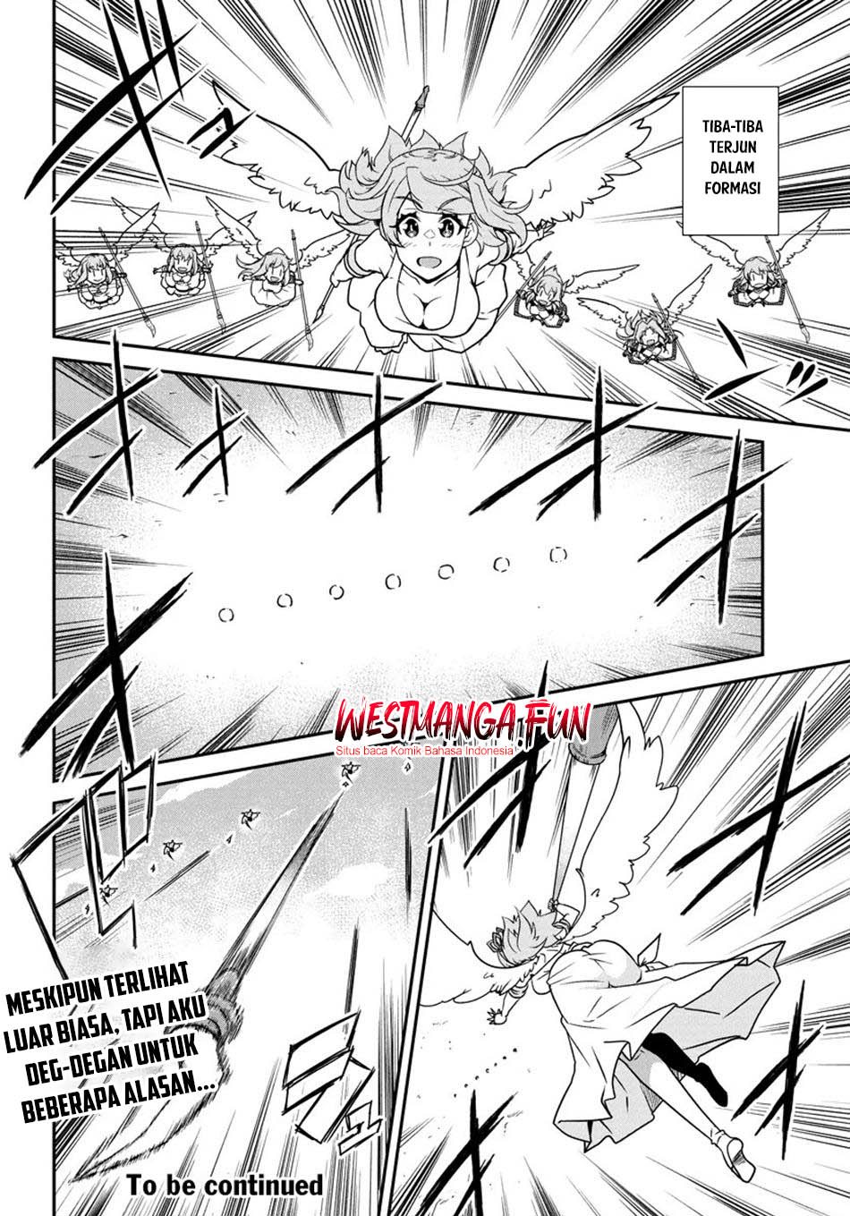 Isekai Nonbiri Nouka Chapter 259 Gambar 11