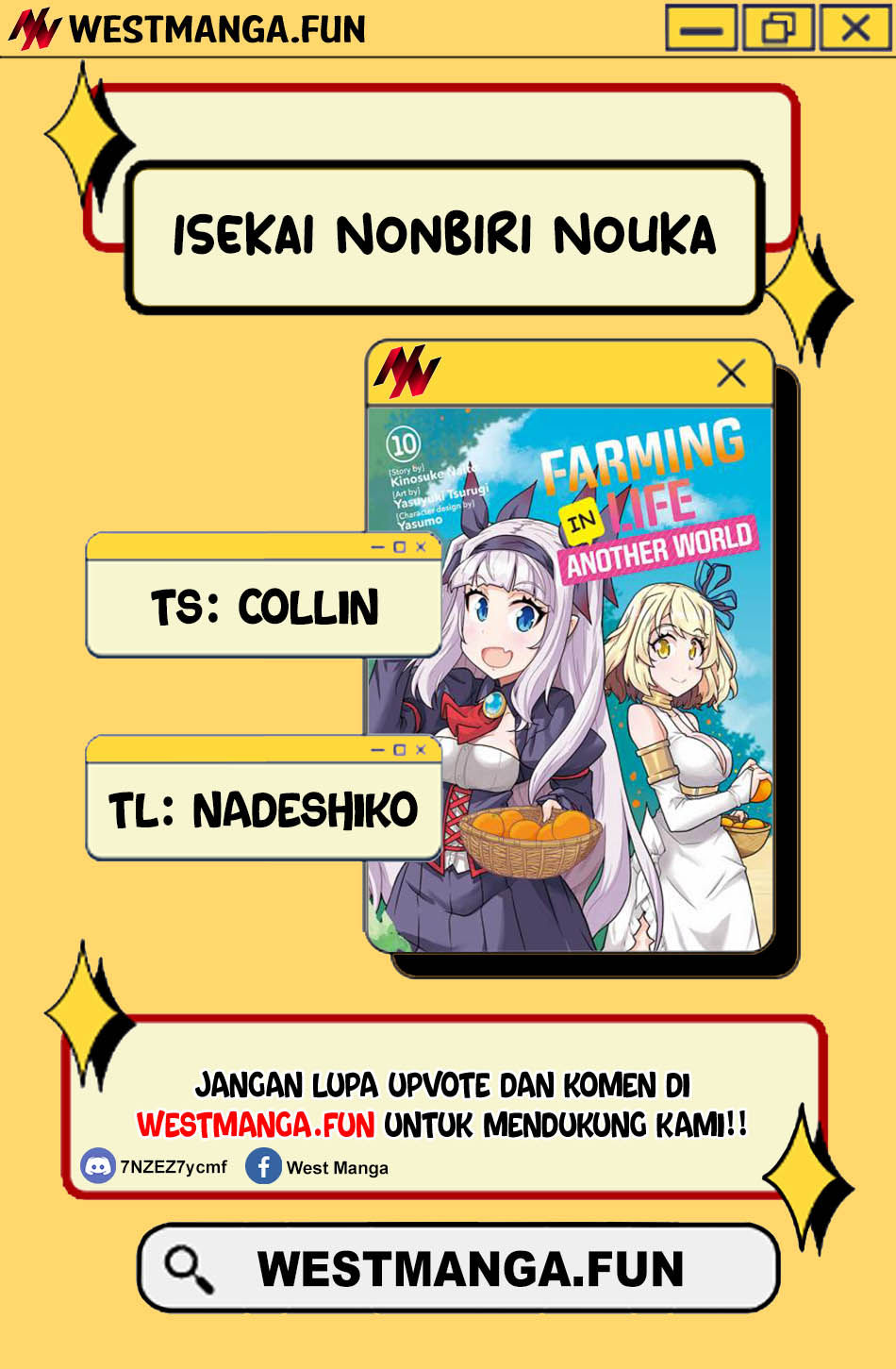 Isekai Nonbiri Nouka Chapter 259 Gambar 4