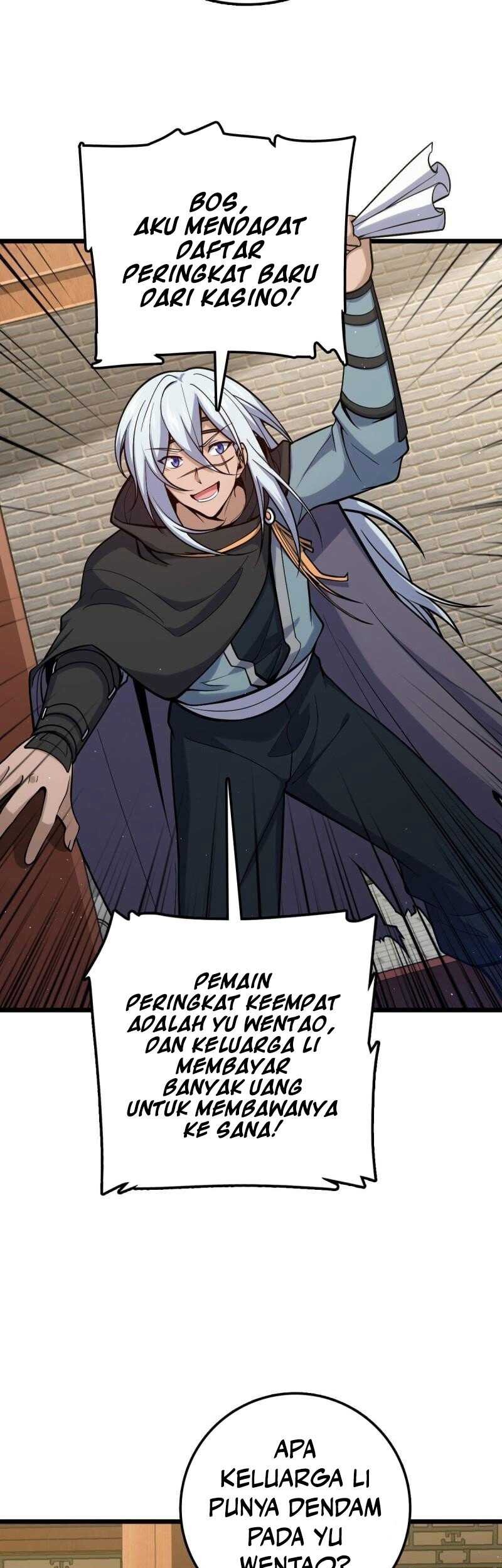 Spare Me, Great Lord! Chapter 612 Gambar 38