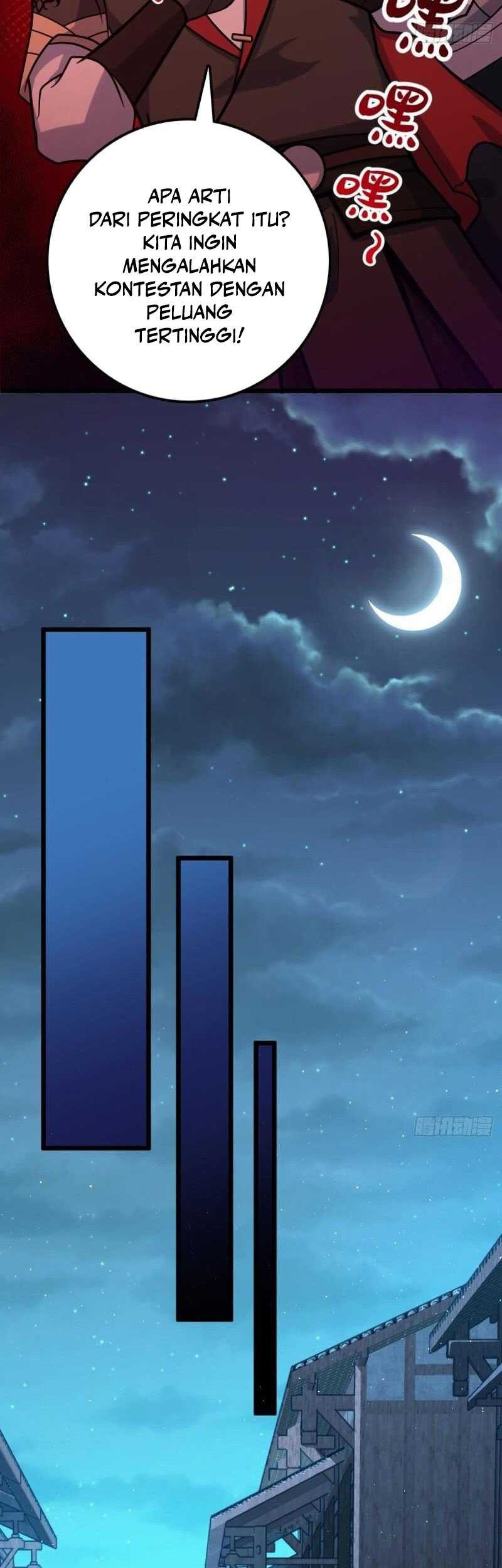 Spare Me, Great Lord! Chapter 612 Gambar 41