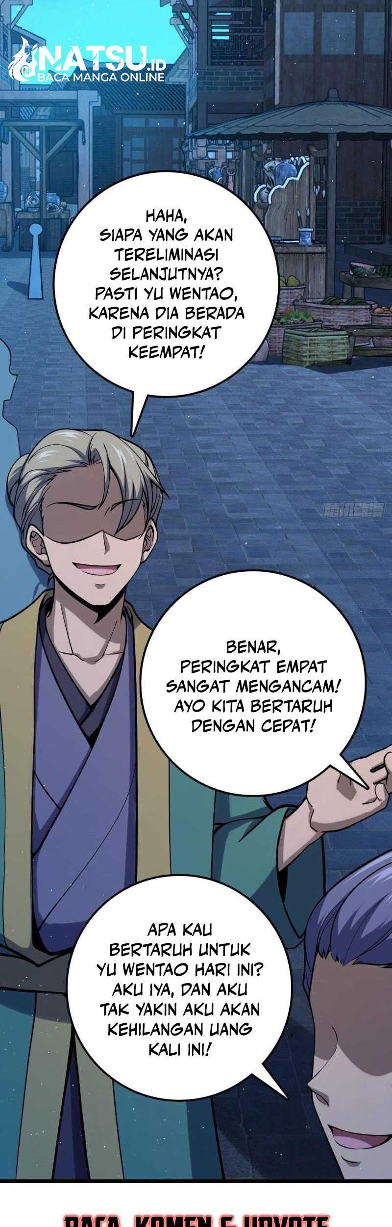 Spare Me, Great Lord! Chapter 612 Gambar 42