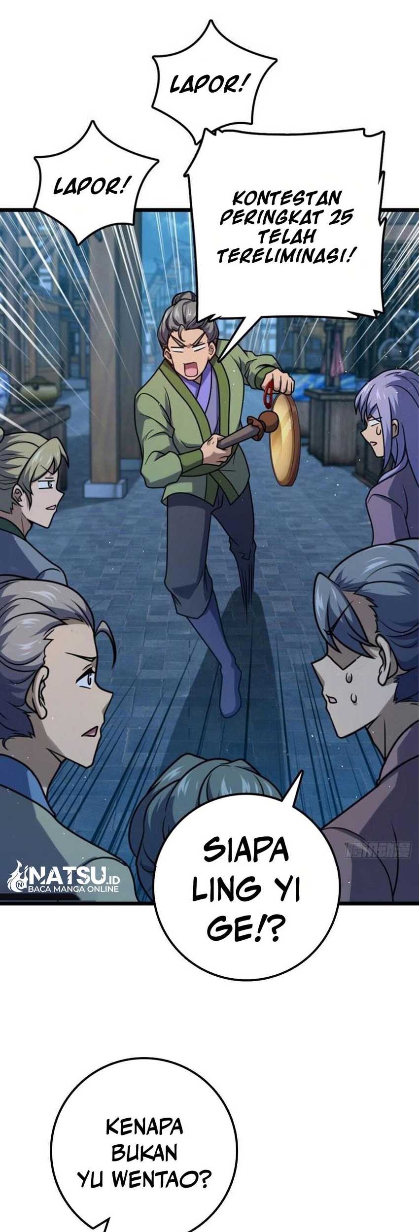 Spare Me, Great Lord! Chapter 612 Gambar 44