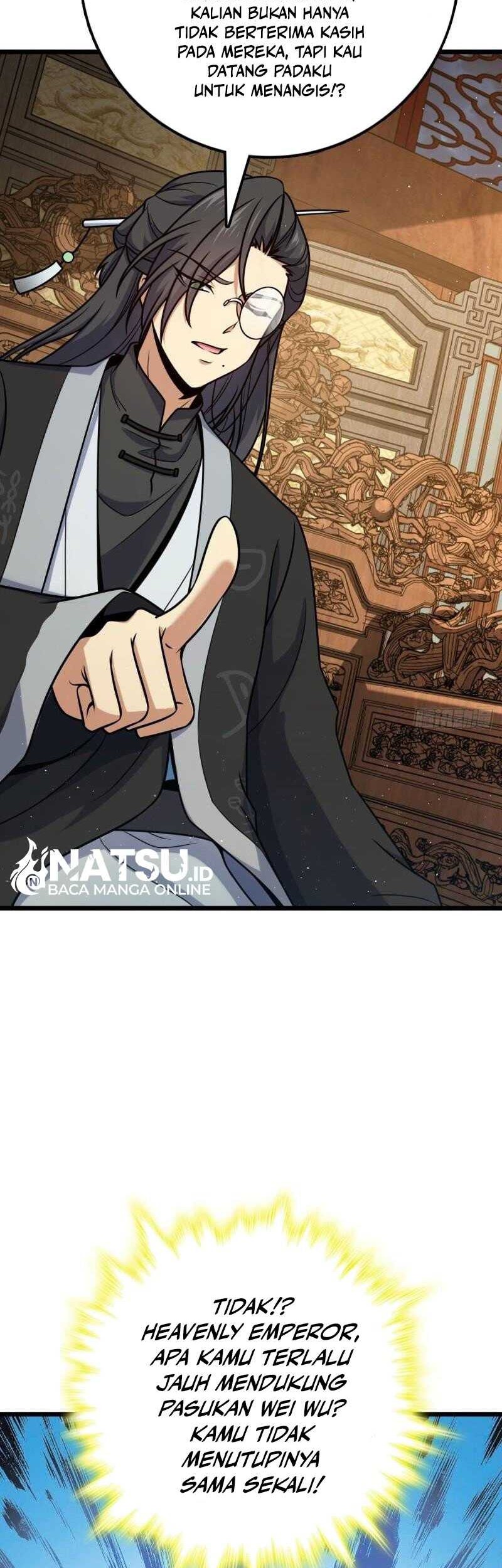 Spare Me, Great Lord! Chapter 612 Gambar 27