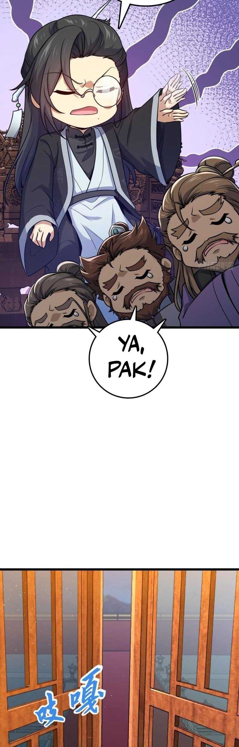 Spare Me, Great Lord! Chapter 612 Gambar 29