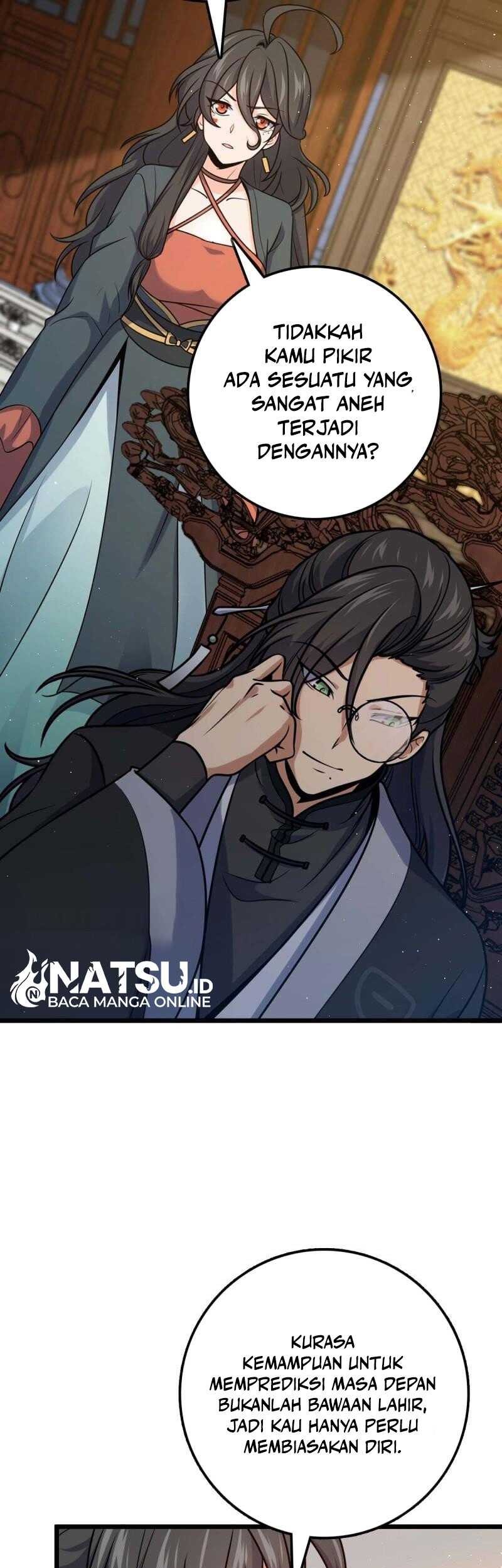 Spare Me, Great Lord! Chapter 612 Gambar 32