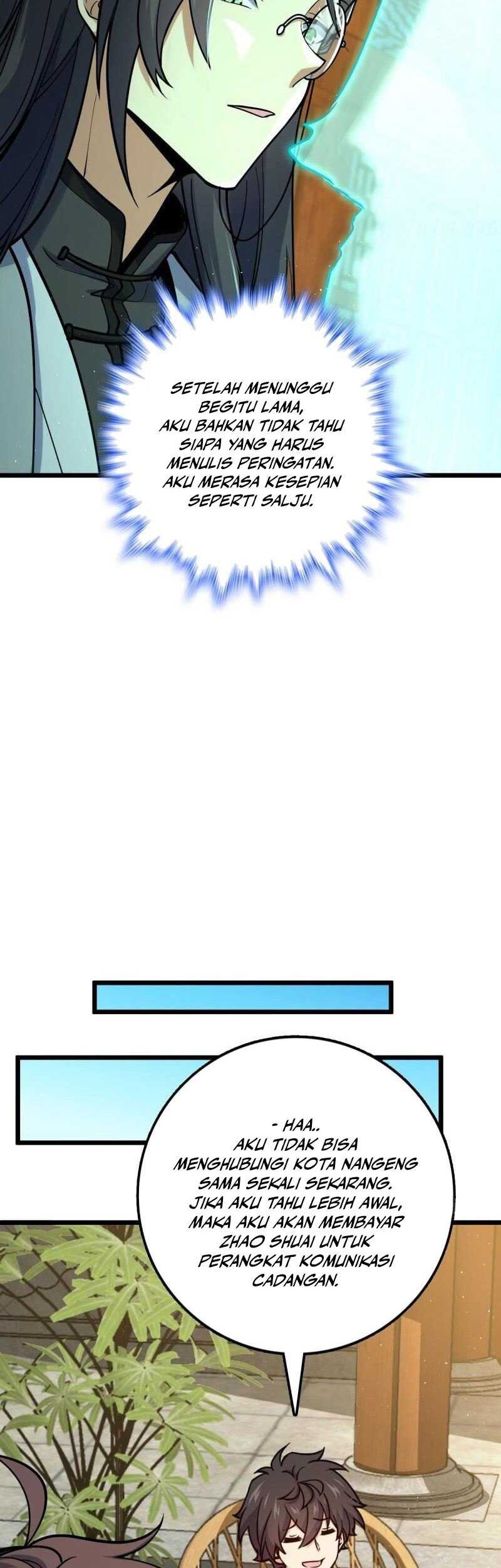 Spare Me, Great Lord! Chapter 612 Gambar 36