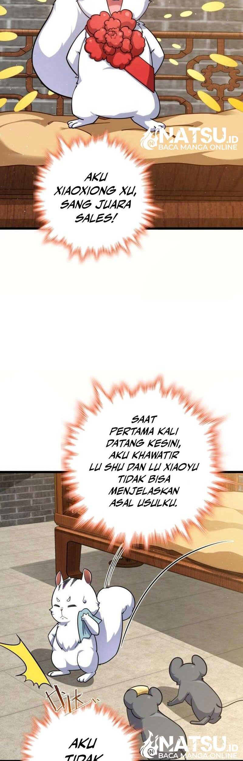 Spare Me, Great Lord! Chapter 612 Gambar 3
