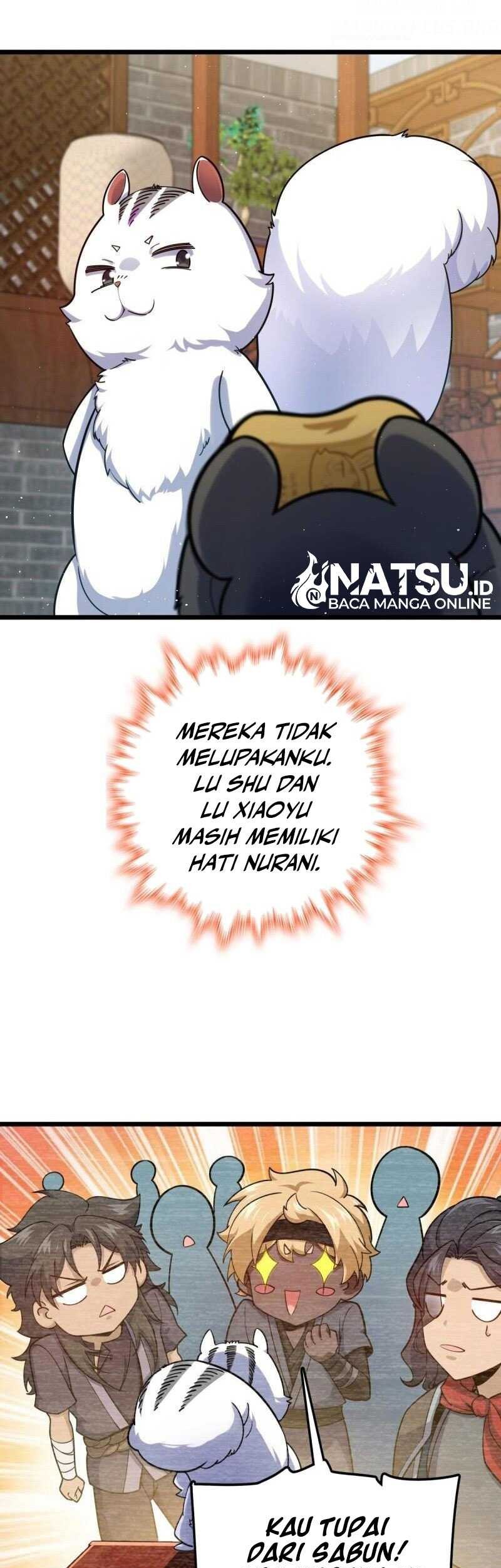 Spare Me, Great Lord! Chapter 612 Gambar 5