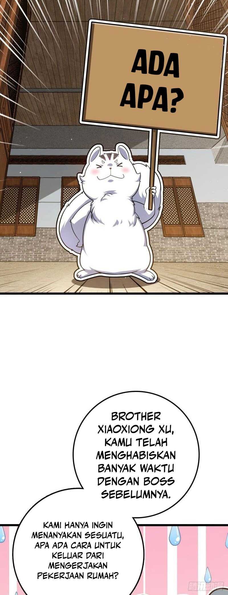 Spare Me, Great Lord! Chapter 612 Gambar 7