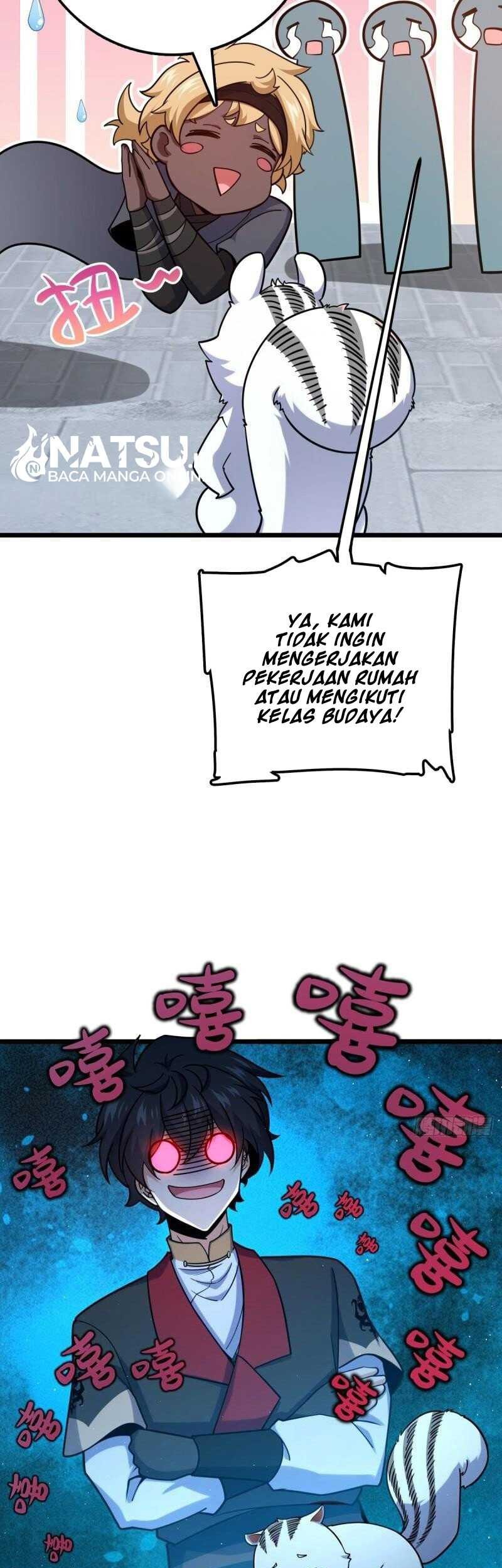 Spare Me, Great Lord! Chapter 612 Gambar 8