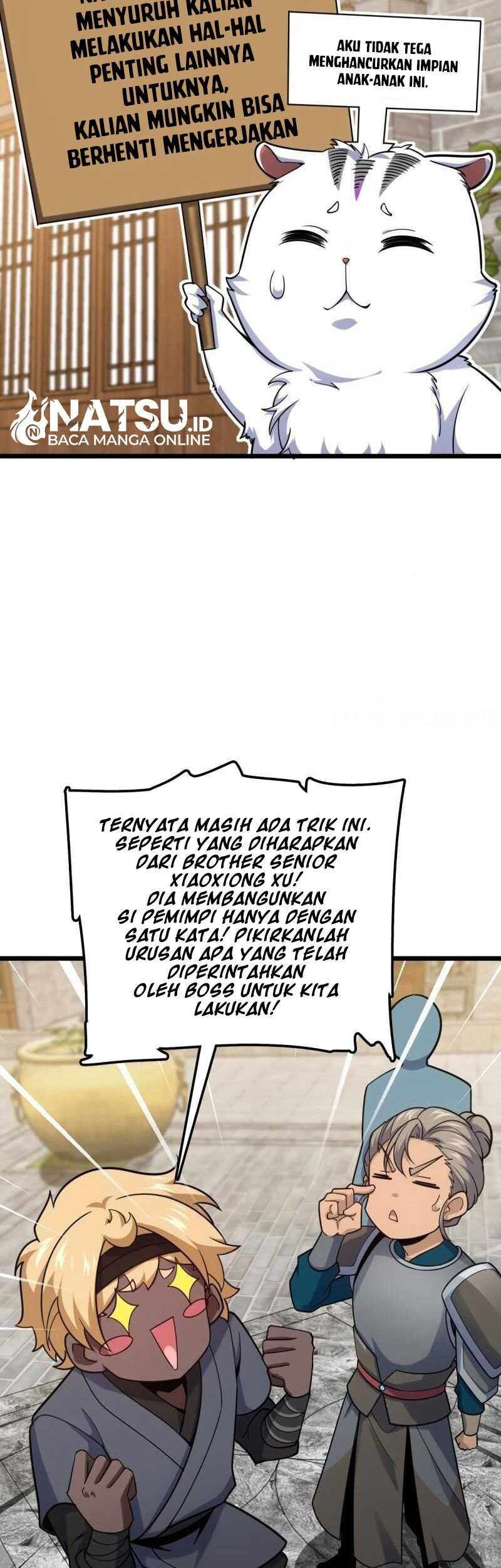 Spare Me, Great Lord! Chapter 612 Gambar 11