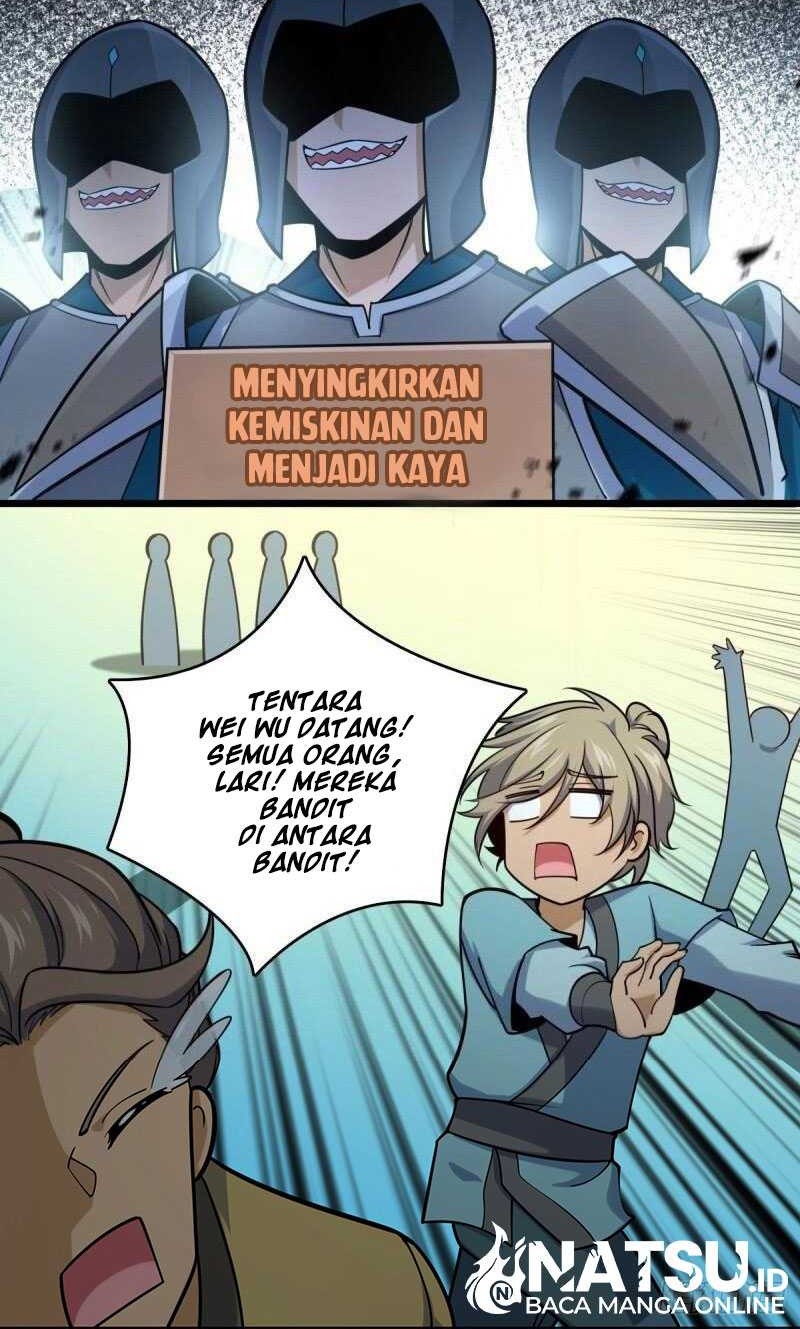 Spare Me, Great Lord! Chapter 612 Gambar 13