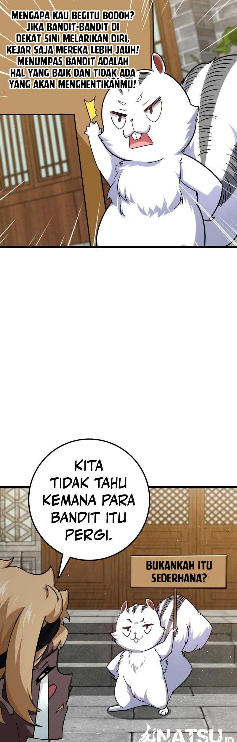 Spare Me, Great Lord! Chapter 612 Gambar 15