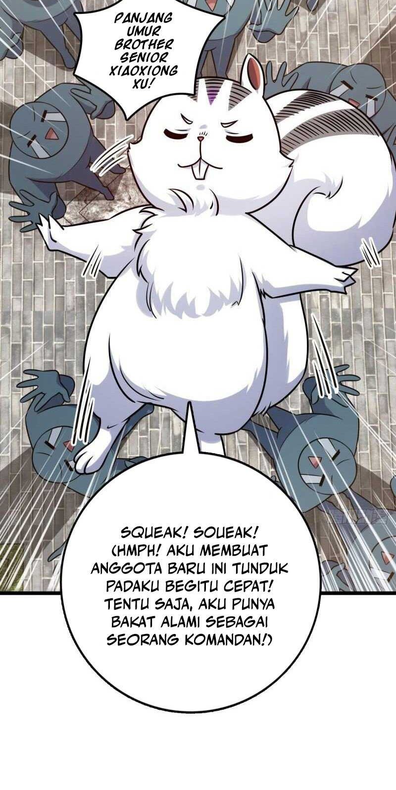 Spare Me, Great Lord! Chapter 612 Gambar 19