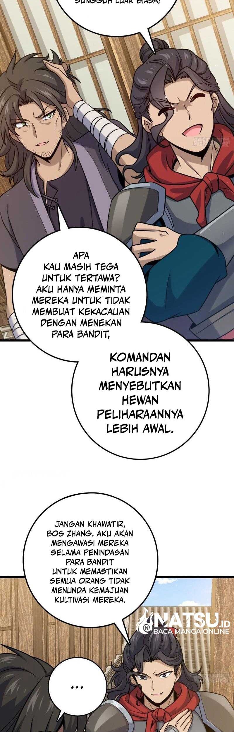 Spare Me, Great Lord! Chapter 612 Gambar 21