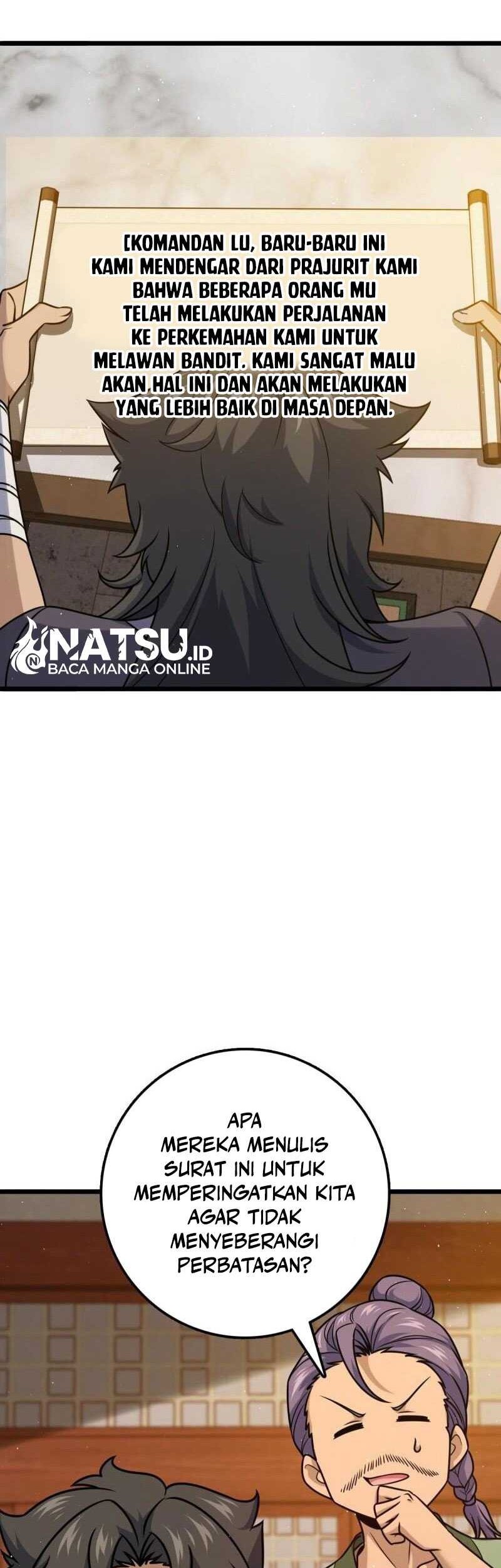 Spare Me, Great Lord! Chapter 612 Gambar 24