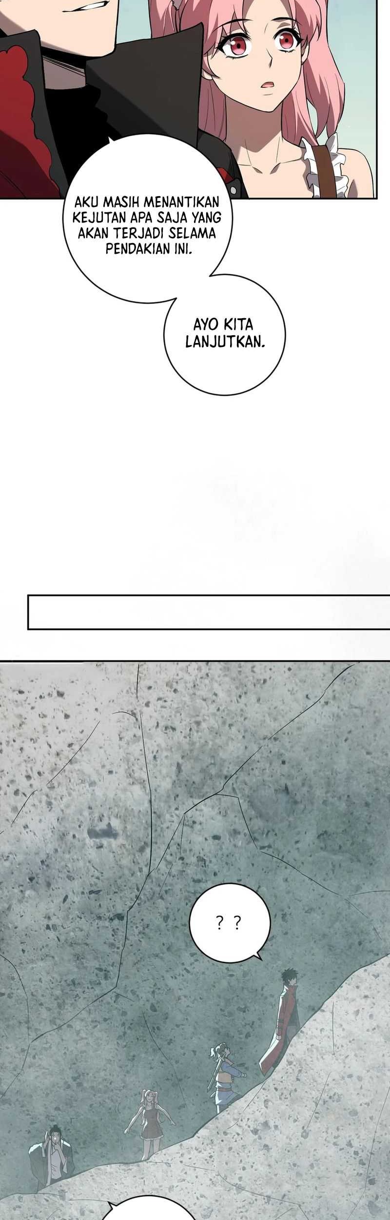 I Am the Virus Monarch Chapter 48 Gambar 3