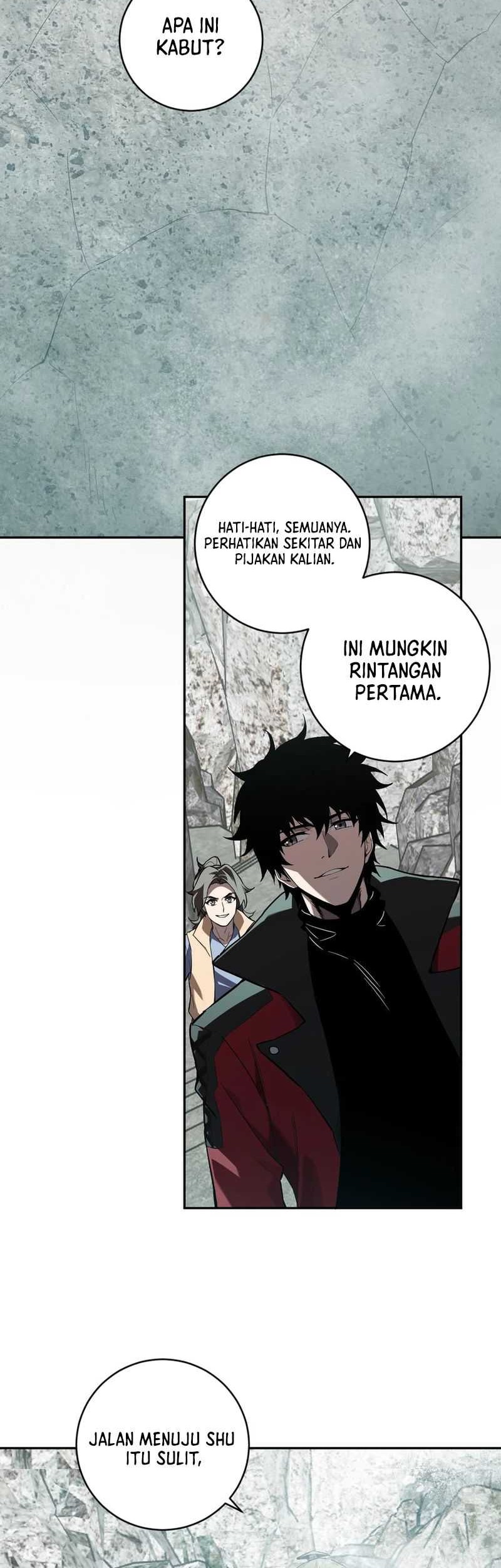 I Am the Virus Monarch Chapter 48 Gambar 4