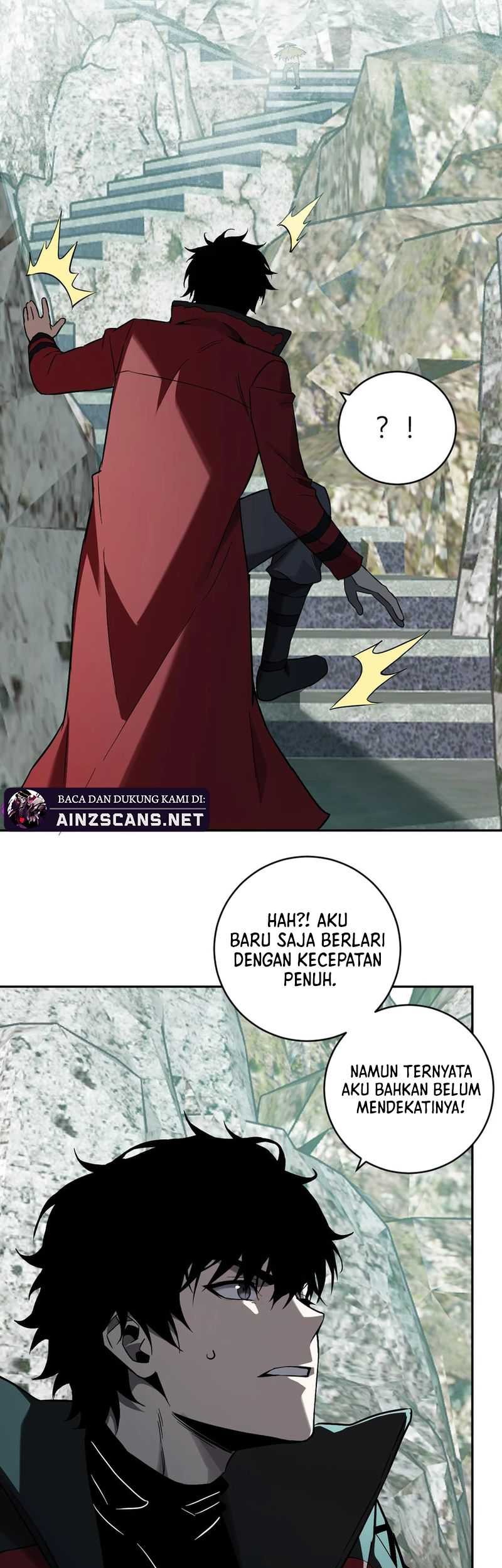 I Am the Virus Monarch Chapter 48 Gambar 7