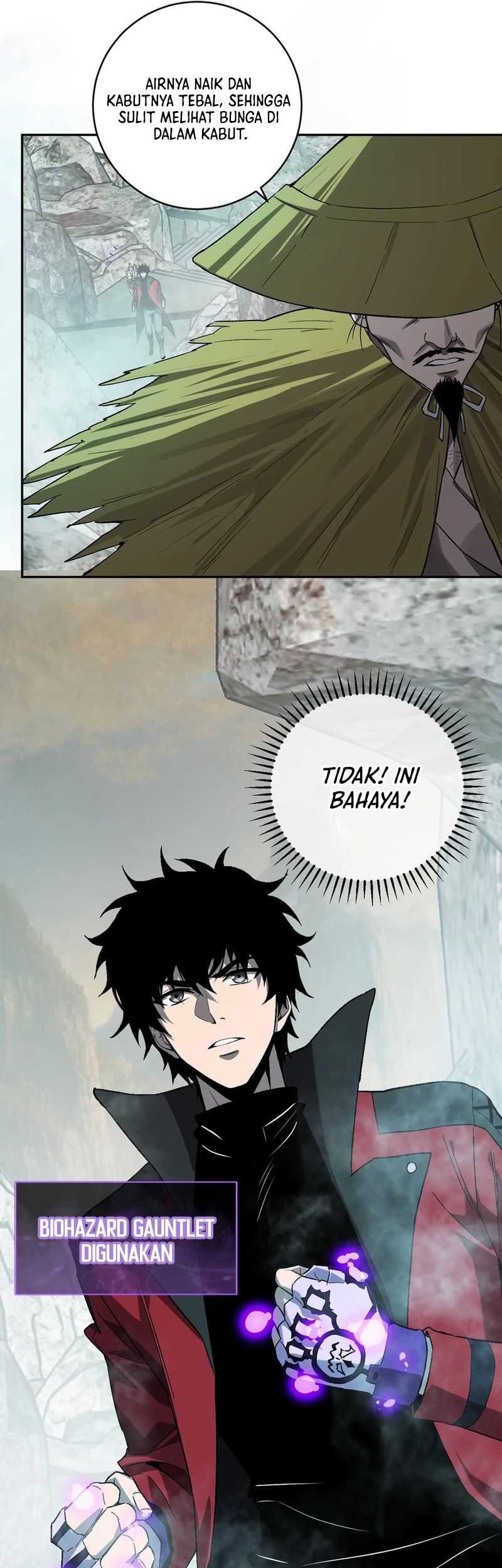 I Am the Virus Monarch Chapter 48 Gambar 13