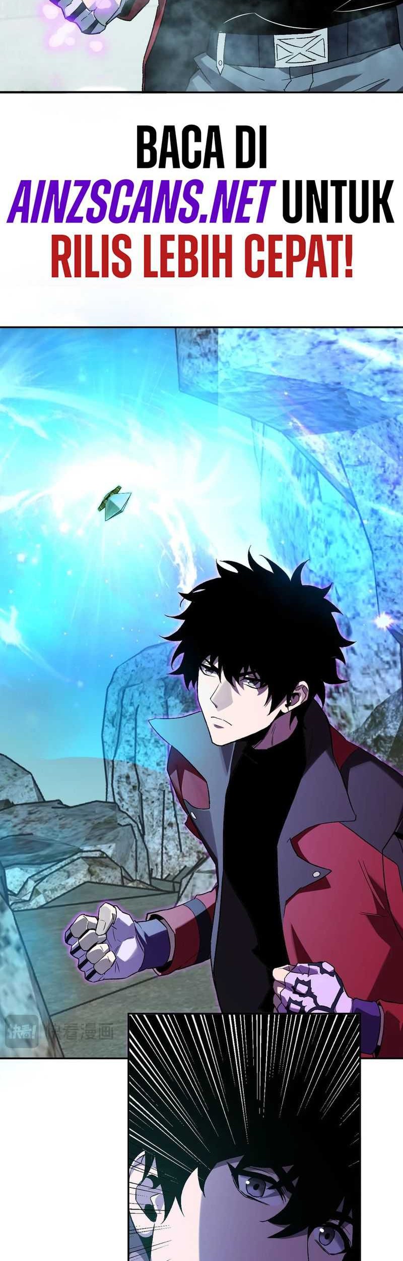 I Am the Virus Monarch Chapter 48 Gambar 14