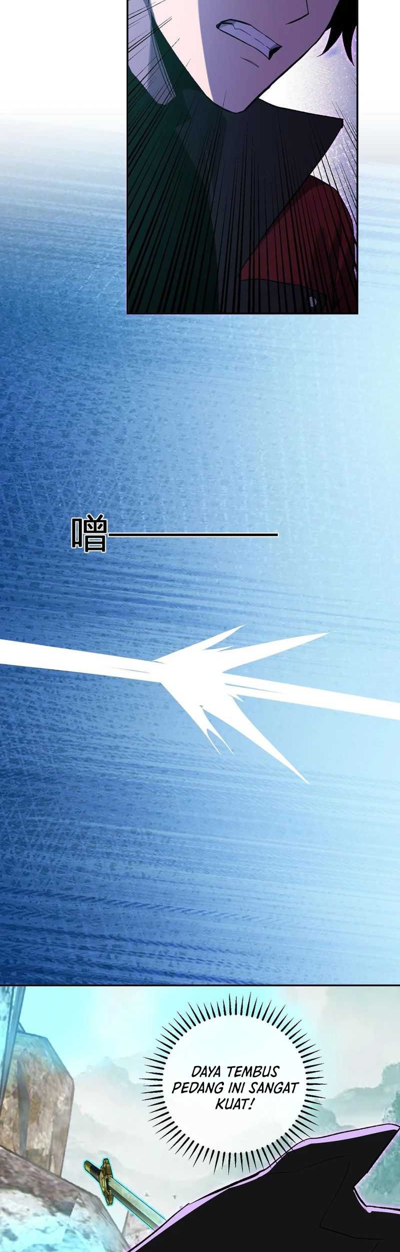 I Am the Virus Monarch Chapter 48 Gambar 15