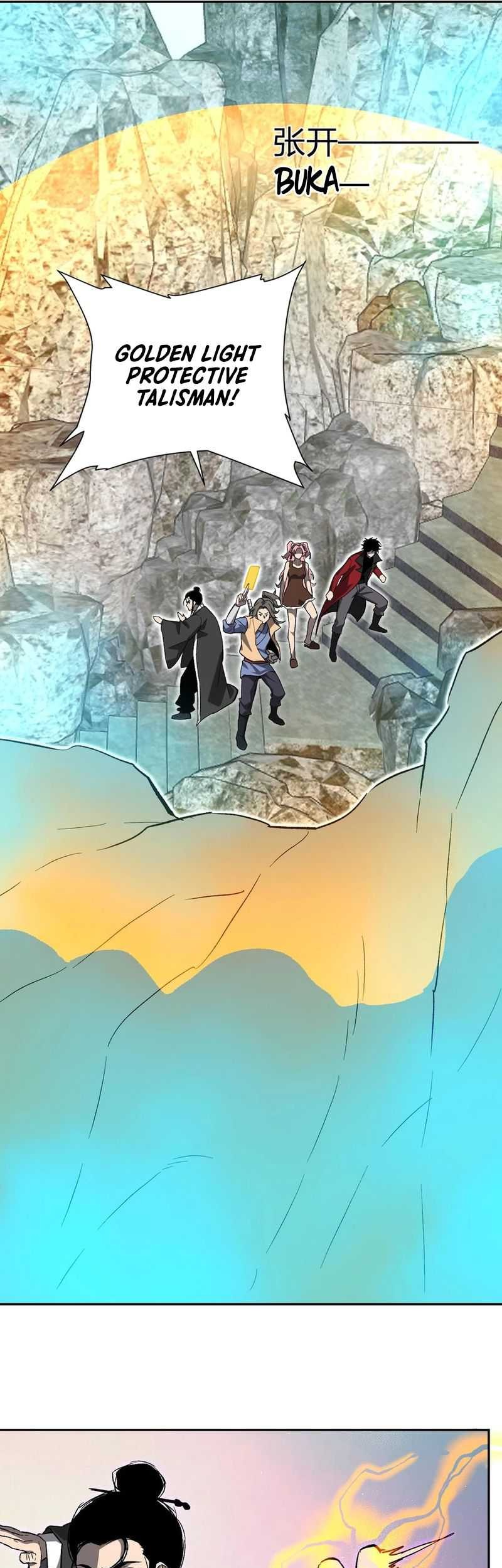 I Am the Virus Monarch Chapter 48 Gambar 19