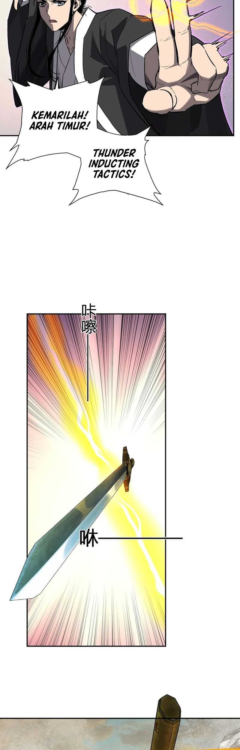 I Am the Virus Monarch Chapter 48 Gambar 20