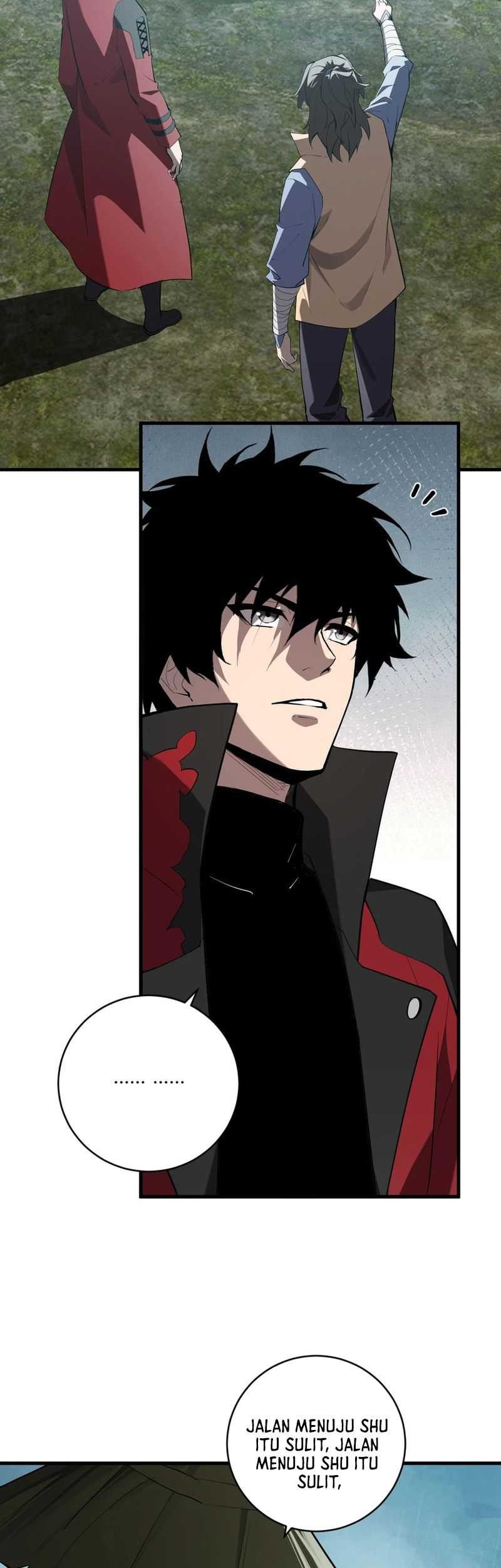 I Am the Virus Monarch Chapter 48 Gambar 33