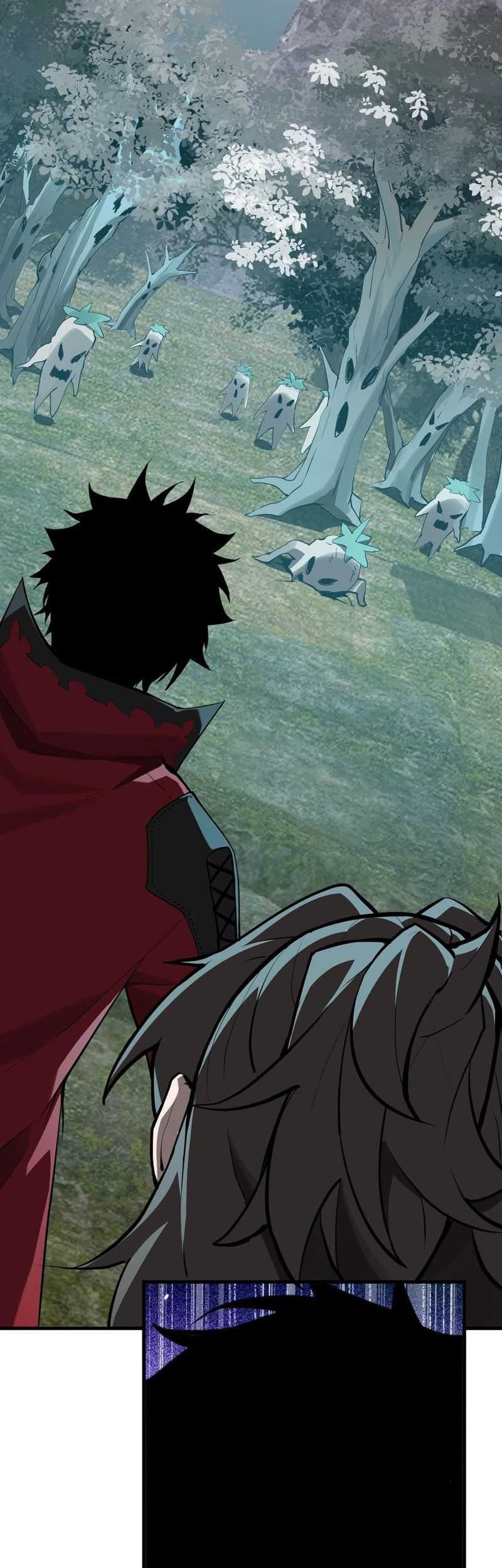 I Am the Virus Monarch Chapter 48 Gambar 37