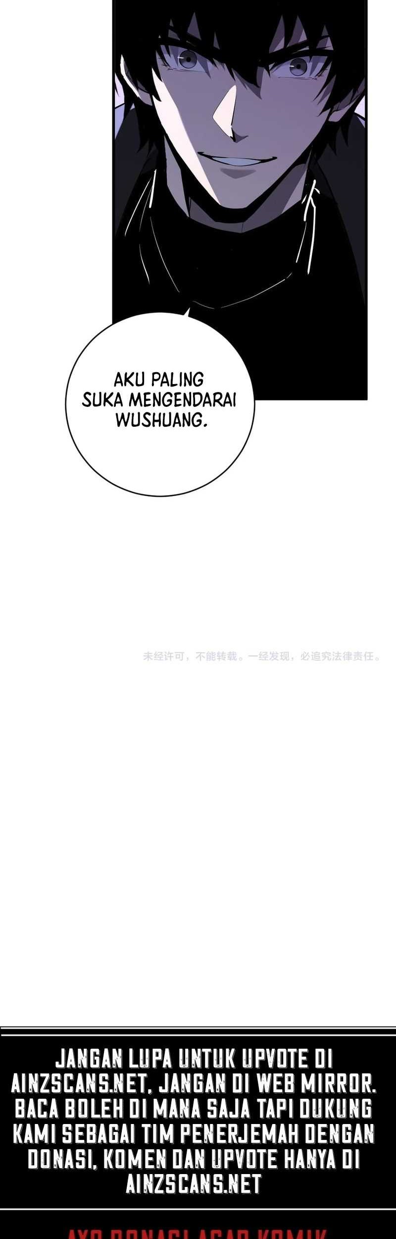 I Am the Virus Monarch Chapter 48 Gambar 38