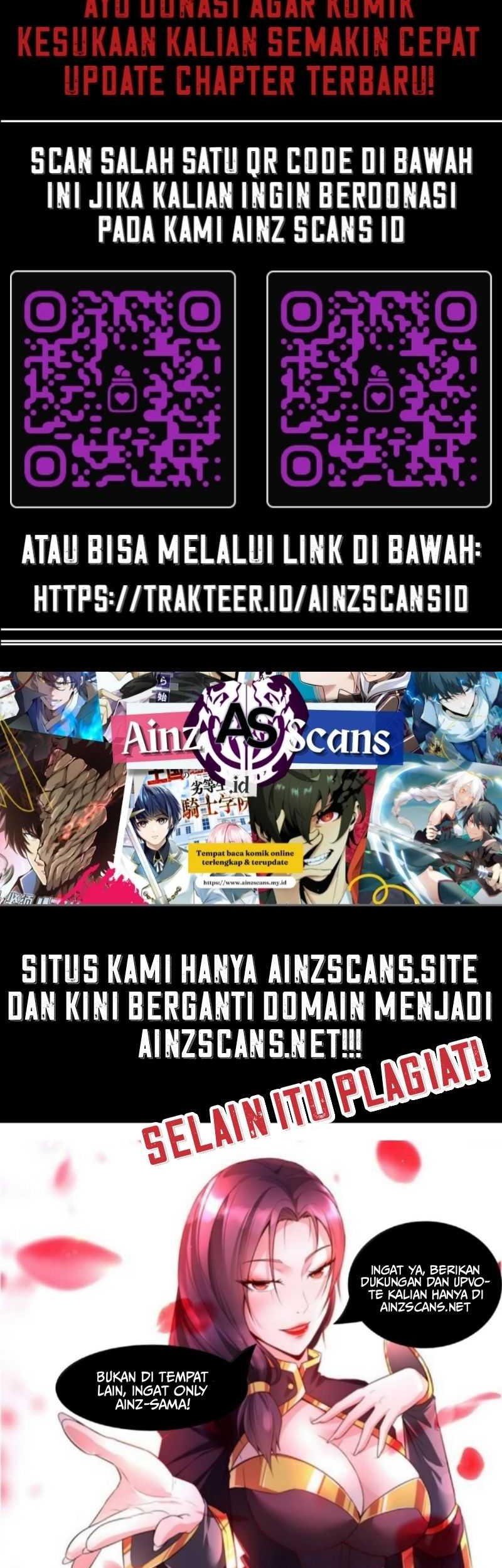 I Am the Virus Monarch Chapter 48 Gambar 39