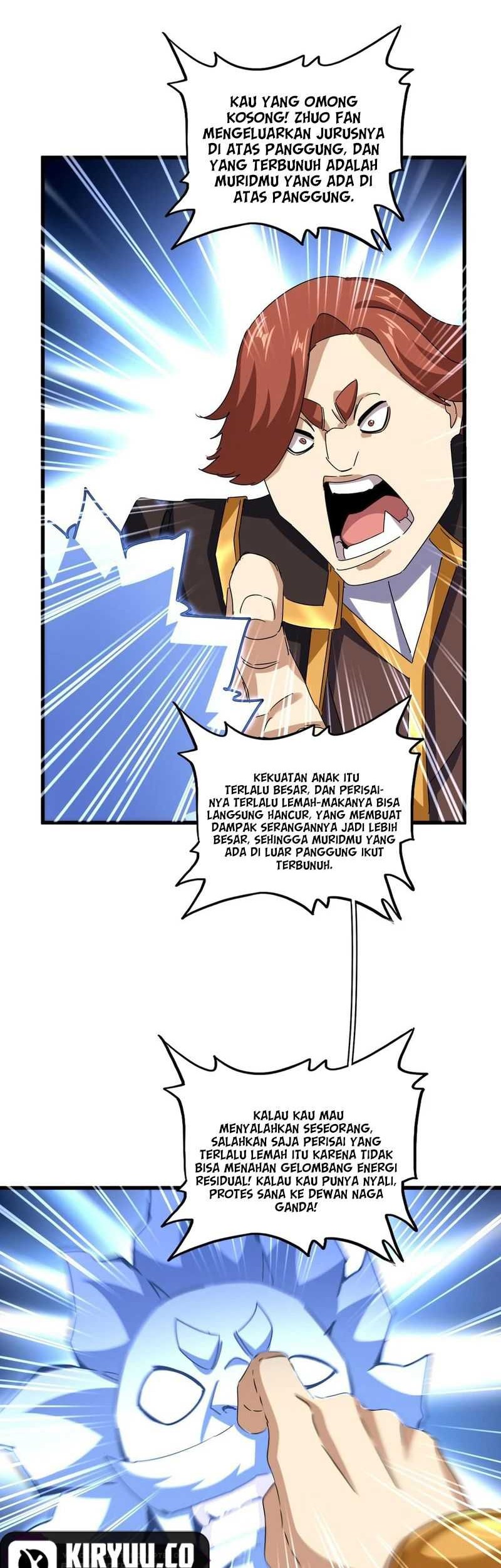 Magic Emperor Chapter 667 Gambar 3