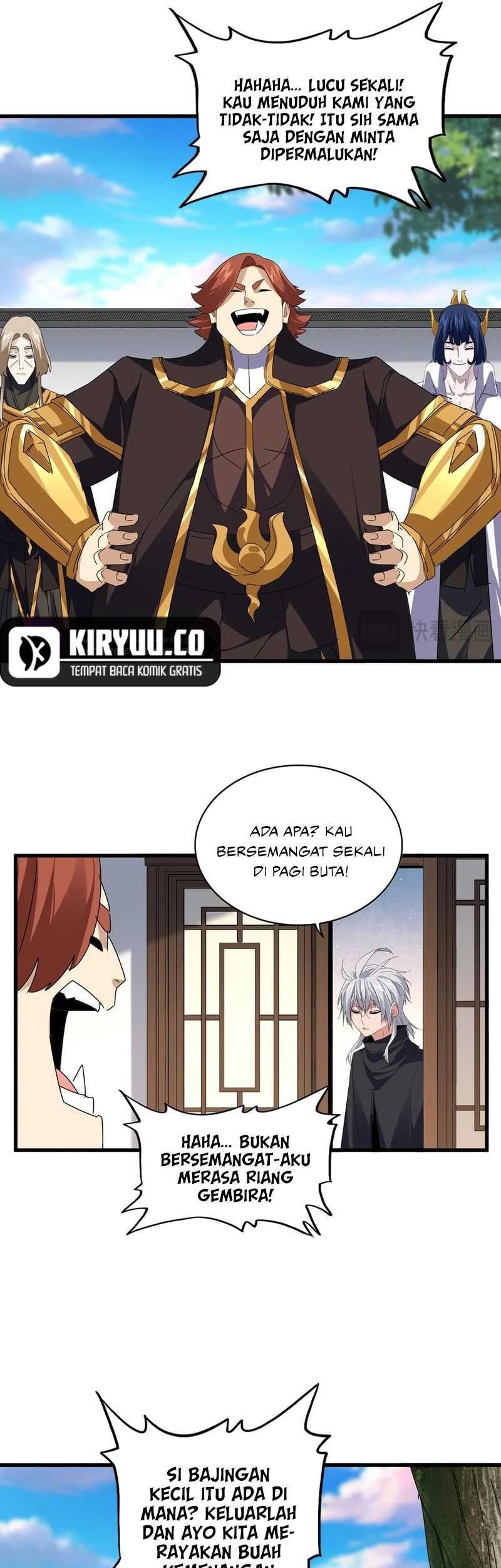 Magic Emperor Chapter 667 Gambar 6