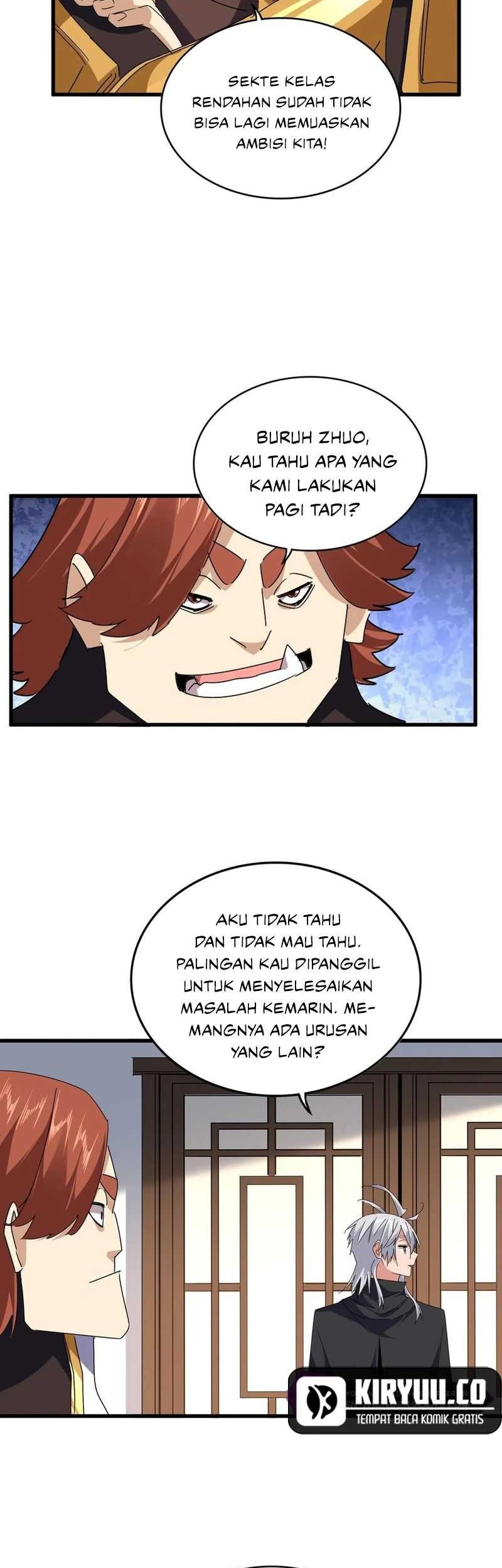 Magic Emperor Chapter 667 Gambar 8