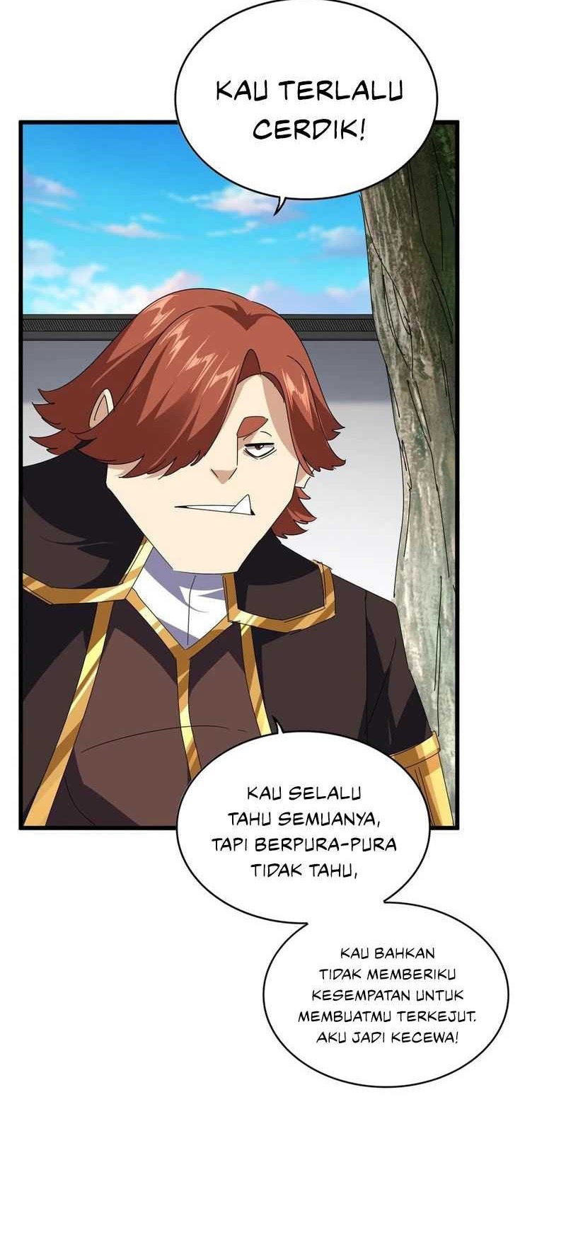 Magic Emperor Chapter 667 Gambar 9