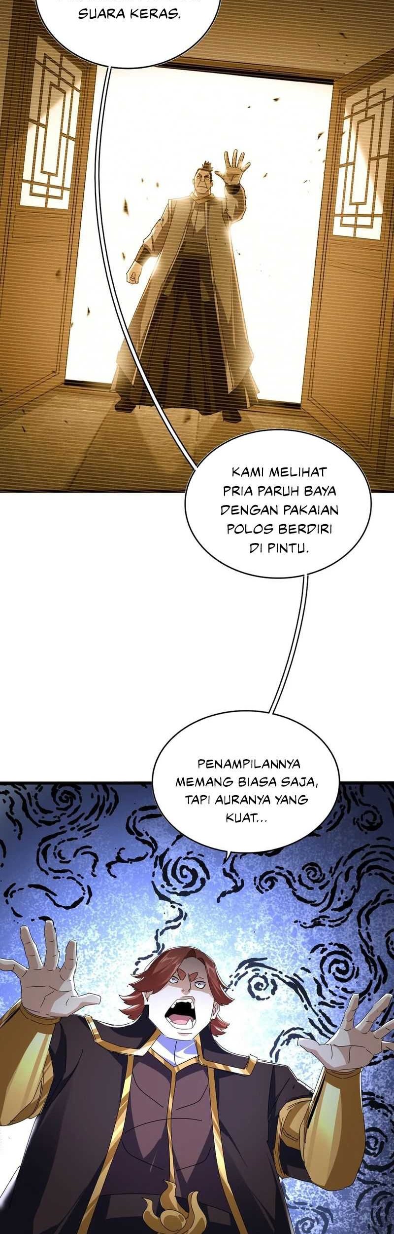 Magic Emperor Chapter 667 Gambar 11