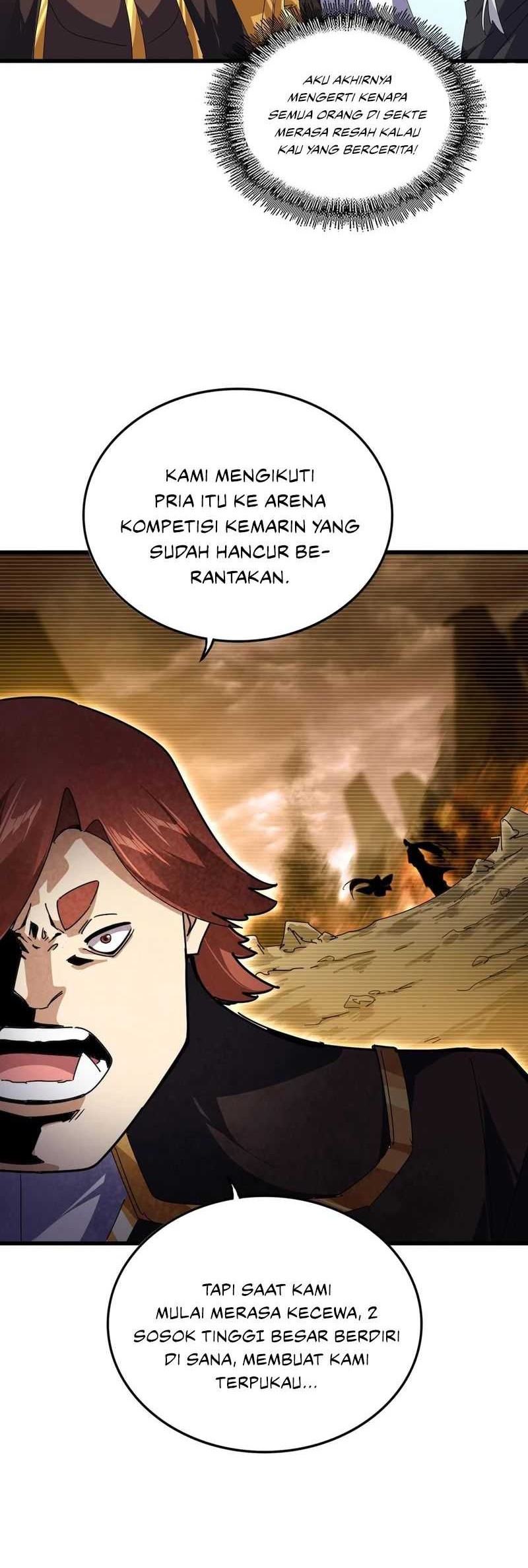 Magic Emperor Chapter 667 Gambar 13