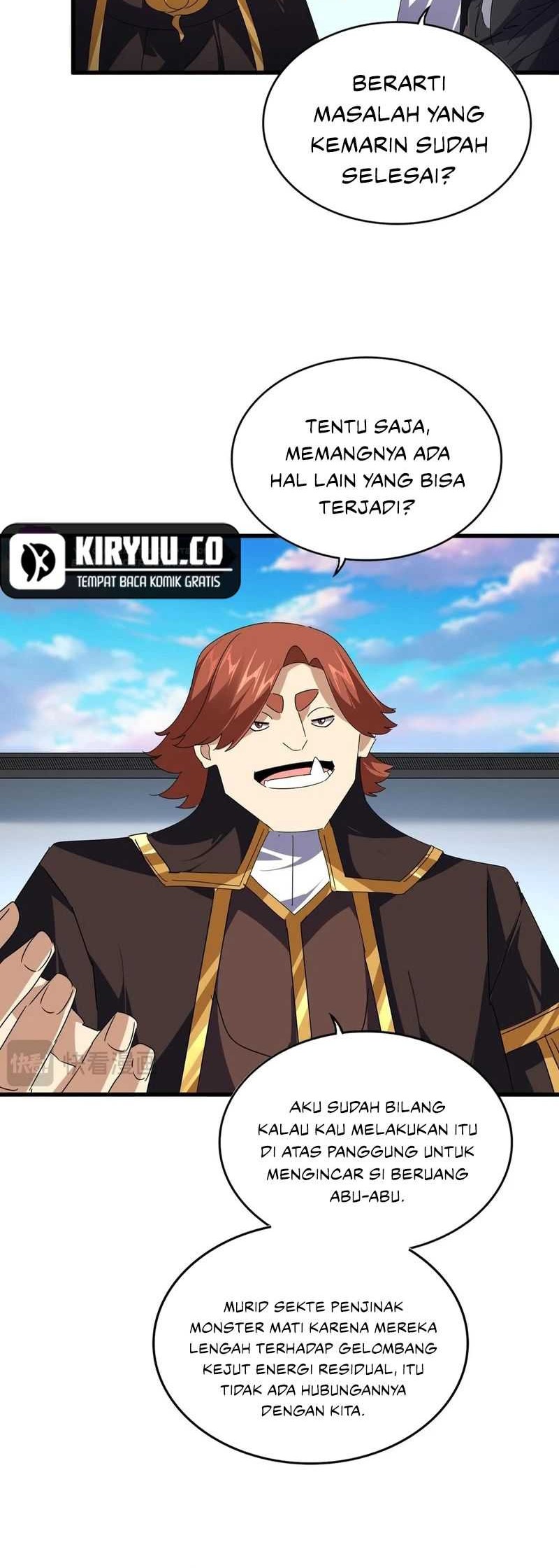 Magic Emperor Chapter 667 Gambar 17