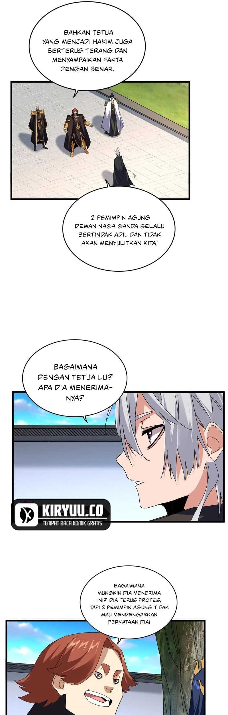 Magic Emperor Chapter 667 Gambar 18