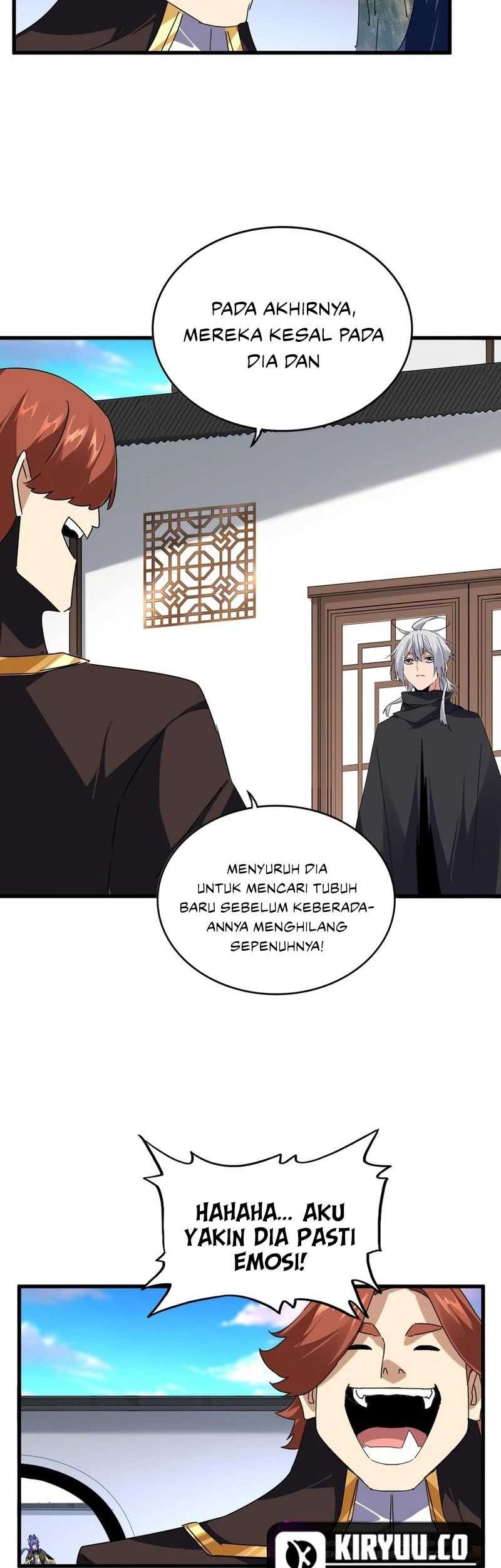 Magic Emperor Chapter 667 Gambar 19