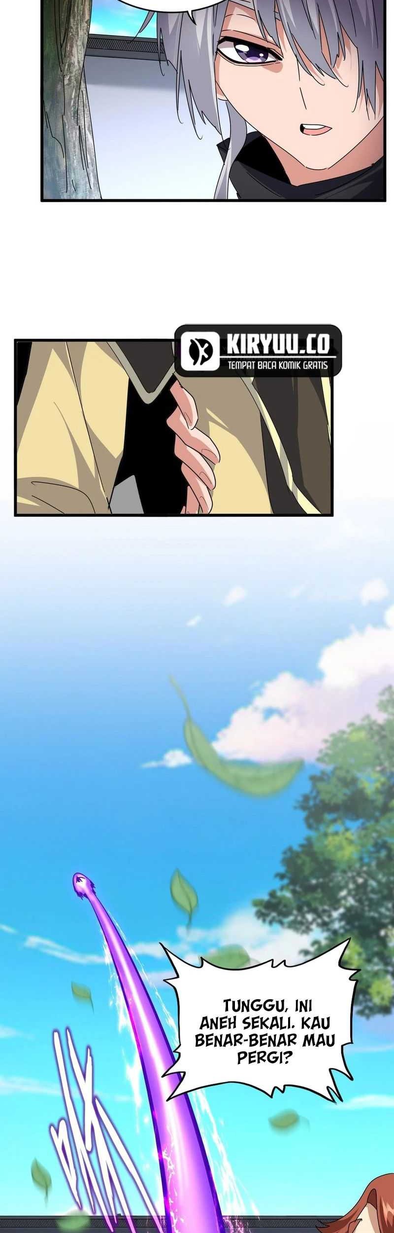 Magic Emperor Chapter 667 Gambar 24