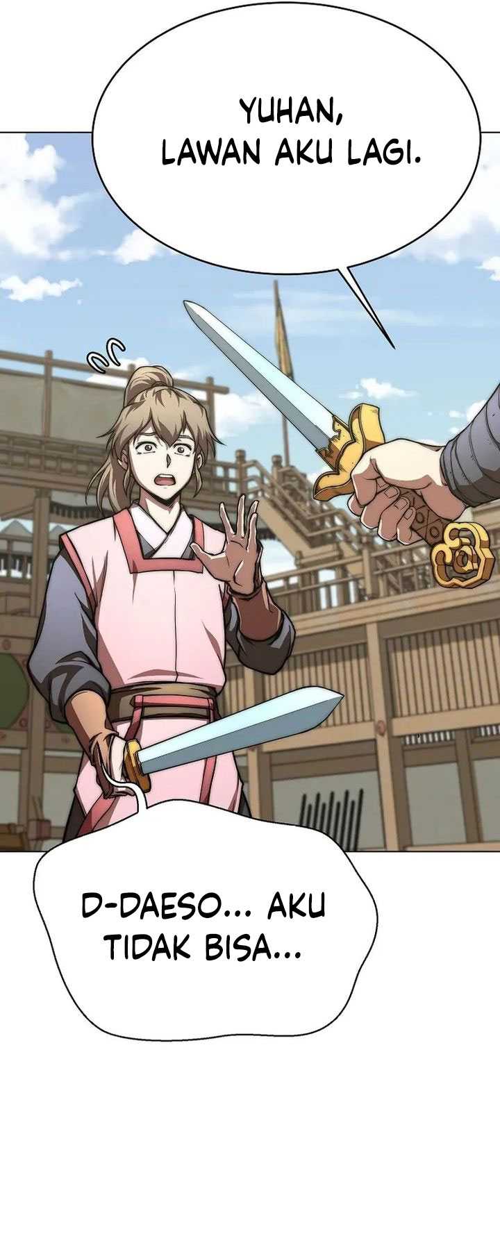 Youngest Son of the NamGung Clan Chapter 71 Gambar 21