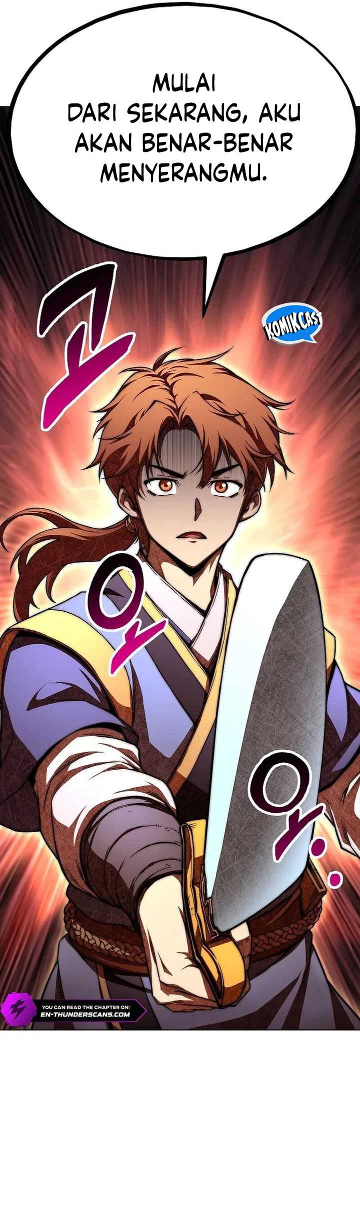 Youngest Son of the NamGung Clan Chapter 71 Gambar 22