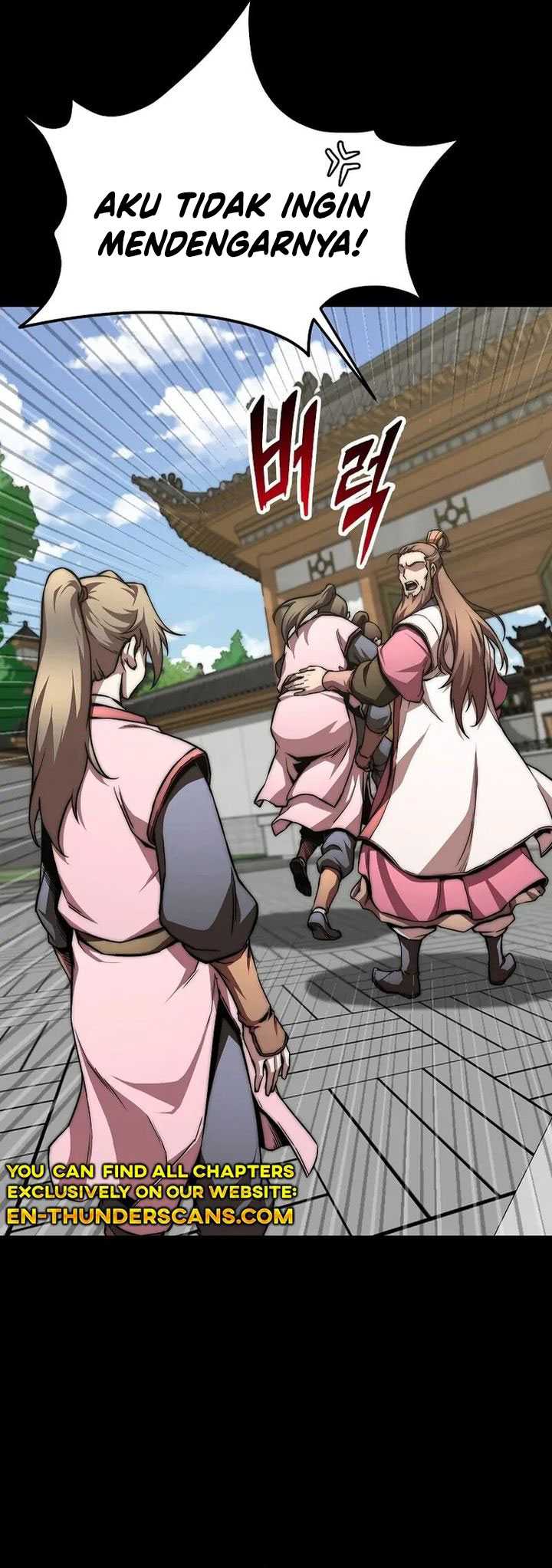 Youngest Son of the NamGung Clan Chapter 71 Gambar 12