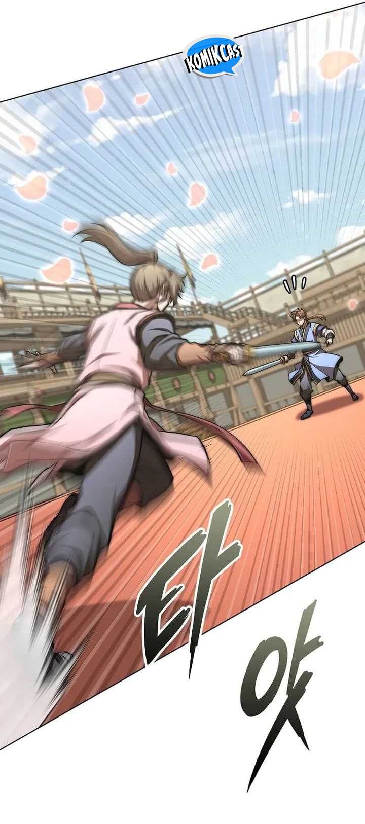 Youngest Son of the NamGung Clan Chapter 71 Gambar 52