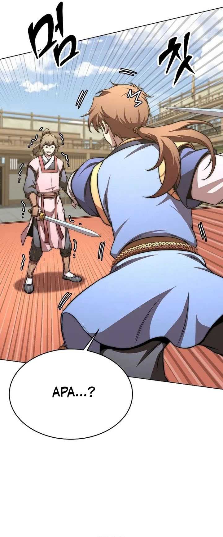 Youngest Son of the NamGung Clan Chapter 71 Gambar 3