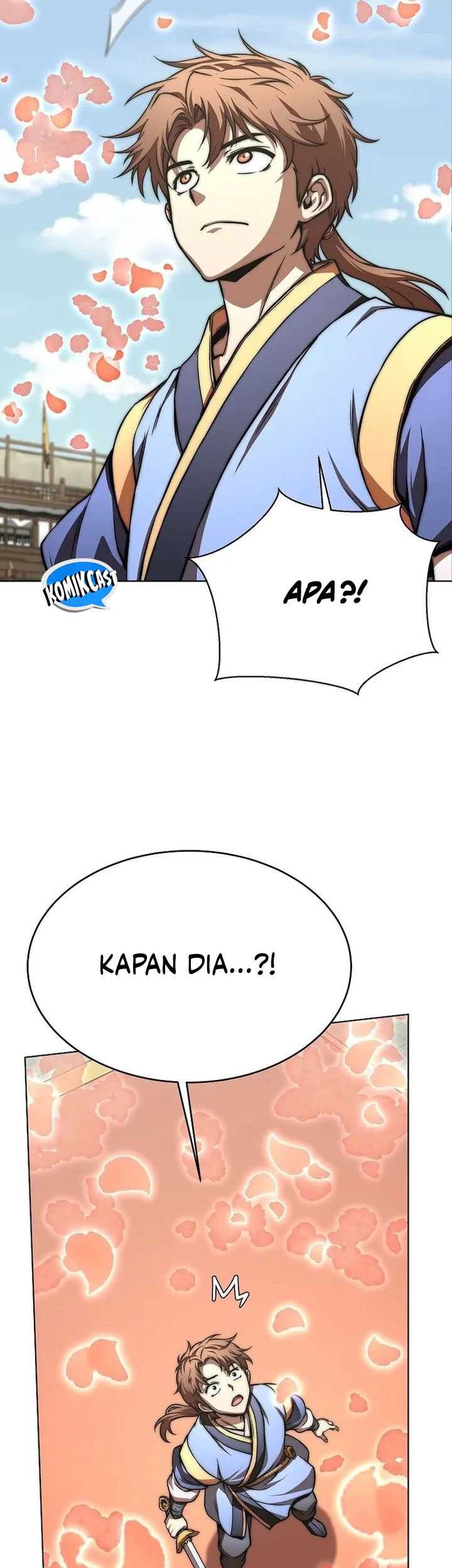 Youngest Son of the NamGung Clan Chapter 71 Gambar 64